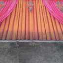 7X5ft Indian Backdrop Puja Decorations for Home Background India Traditional Diwali Backdrop Mehndi Decorations Banner for Religious Festival Wedding Party Baby Shower Party Banner Supplies