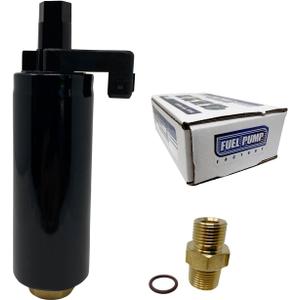 FPF Low pressure Fuel Pump for carburated Volvo Penta 4.3L 5.0L 5.7L replace # 3858261 3850809 3854620 3857986