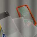 PEHAEL 3+3Pack for iPhone 17 Pro Privacy Screen Protector with Camera Lens Protector Full Coverage Anti-Spy Tempered Glass Film 9H Hardness Easy Installation Bubble Free [6.3 inch]