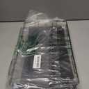 SIDIANBAN Desktop Organizer Shelf Office Storage Rack Adjustable Display Shelf for Office SuppliesBlack