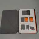 Amazon Fire 7 Tablet Cover (Only compatible with 12th generation tablet, 2022 release) - Black