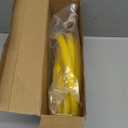 Kanayu 15 ft Generator Transfer Switch Adapter Cord Compatible with Nema Tt-30p to L14-30r, 30 Amp 3 Prong to 4 Prong Generator to House Inlet Box Adapter, STW 10 Awg, Etl Listed