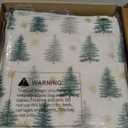 N&T NIETING 6FT Christmas Norfolk Pine Garland Real Touch Pine Artificial Faux Greenery Garlands Winter Christmas Garland for Table Mantle Fireplace Holiday Indoor Outdoor Xmas Decorations (1 Pcs)