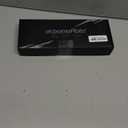 eXtremeRate Glow in Dark - Green Custom Faceplate Back Plate Shell for Steam Deck LCD, Handheld Console Replacement Housing Case, DIY Full Set Shell Buttons - No Console