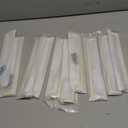 Asidrama 10 Pack 10 Inch(256mm) Brushed Gold Cabinet Pulls Cabinet Handles Cupboard Handles Kitchen Cabinet Hardware for Cupboard Drawer Pulls (10" Hole Center)