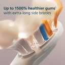 Philips Sonicare A3 All-in-One - Genuine Replacement Electric Toothbrush Heads, White, 2 Pack, HX9092/77