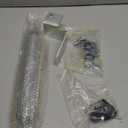 Rough Country N3 Steering Stabilizer for Chevy Silverado & GMC Sierra 1500 (1999-2006) with 4-6" Lift - Reduces Bump Steer & Vibration, Improves Control