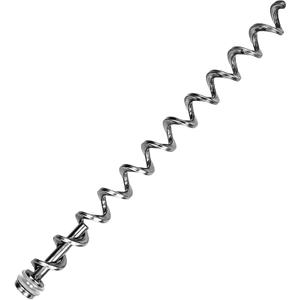 20 Inch Auger Motor Bushing & Auger Shaft Screw for Traeger Pro 780 and Traeger Ironwood 885 Pellet Grills Accessories, Auger Shaft Assembly for Traeger Pellet Grill, Replace for KIT0431 and SUB1519