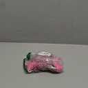 Didog Cute Small Dog Harness Collar and Leash Set with Bowtie, Breathable Soft Mesh Padded Puppy Harness, Dog Harness for Small Dogs Daily Walks Parties, Holiday Gatherings & Gifts, Hot Pink, S (S: Chest 13-16", Fit 5-11 lbs)