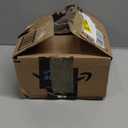 VIVOSUN 4 Inch Inline Duct Fan 100 CFM, HVAC Exhaust Ventilation Fan with Low Noise for Basements, Bathrooms, Kitchens and Attics, Silver