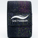 Victorem Resistance Hip Booty Bands Set - Fabric Bands for Glutes and Legs Exercise - with Digital Workout Guide pack of 2