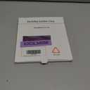 DuckSky for iPhone 13 Pro Max 6.7" Genuine Leather Wallet caseRFID Blocking4 Credit Card HolderReal Leather Flip Folio Book Protective Cover Women Men for Apple 13ProMax Phone case Purple