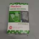 Plackers Grind No More Night Guard, Nighttime Protection for Teeth, BPA Free, Sleep Well, Ready to Wear, Disposable, One Size Fits All, 16 Count