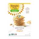 Simple Mills Cracker Seed Original, 4.25 oz