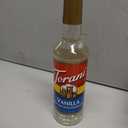 Torani Syrup, Vanilla, 25.4 Ounces (Pack of 4), No BB Date