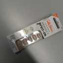 Sally Hansen Salon Effects Perfect Press-On Nails | Sq-oval Shape | Easy to Apply, Non-Damaging | 30 Nails, Nail Glue, Adhesive Tabs, File | Lost in the Frost (1 Count (Pack of 1))