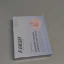 Titanium Alloy Ingrown Toenail Treatment, Nail Tools, and Ingrown Toenail Removal Kit Specially Designed for Curved Nail Repair and Ingrown Toenail Corrector (0.59/0.67in)