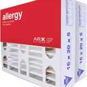 AIRx Filters 16x20x5 MERV 11 HVAC AC Furnace Air Filter Replacement for Lennox X0582, Allergy 2-Pack, Made in the USA