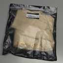 BOLEROSE Formal Long Sleeve Satin Bolero Shrug Occasion Jacket (X-Small, Champagne)