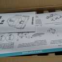 Pool Vacuum,UBoter E10 Cordless Robotic Pool Cleaner