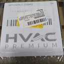 HVAC Premium 12" X 14" or 14" X 12" Heavy Duty Walkable Floor Grille - Fixed Blades Air Grille - Brown