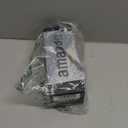 Aquasonic Black Series Ultra Whitening Toothbrush  ADA Accepted Electric Toothbrush- 8 Brush Heads & Travel Case  40,000 VPM Electric Motor & Wireless Charging - 4 Modes w Smart Timer