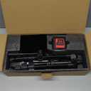 Self Leveling Laser Level 100ft, Green Cross Line with Tripod, 4 Brightness Modes & Pulse Function, Manual & Self-Leveling Modes, IP54 Waterproof for Picture Hanging, Tile, DIY Construction