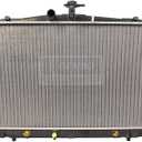 Denso Radiator, New OE Quality - 221-3167