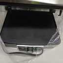 Baker's Friend Panini Press Electric Griddle, Panini Grill Press Sandwich Maker Press, Grilled Cheese Maker, Sandwichera Electrical, Browning Control, Non Stick Surfaces, 4-Slices, Stainless Steel