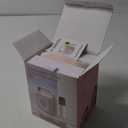 Karoke Machine with 2 Wireless Mics, Portable Karaoke Microphone Toys with Colorful Lights and Magic Voices for Camping Party, Birthday Gift for Ages 3+ Kids Boys Girls Teenager Adults