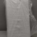 Memory Foam Pillows Neck Pillow Bed Pillow for Sleeping, Ergonomic Cervical Pillow for Neck and Shoulder Pain Relief,Orthopedic Contour Pillow for Side Back Stomach Sleeper(Blue&Grey)