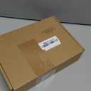 WILLBOND 36 Pieces Christmas Poinsettia Flowers Artificial Ornaments Glitter Christmas Decorations Tree Wedding New Year(Pink)