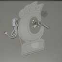 University Neon Sign for Wall Decor University Basketball LED Neon Light College Sports Signs for Man Cave Dorm Wall Decor Graduation Gifts for Students Teens Football Fans,Size 16.5 * 11inch(FMXD113)