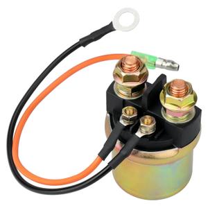 ms5c-311-1 Starter Solenoid Relay for Yamaha Outboard 15 20 25 30 40 50 90 115 150 170 for Yamaha Waverunner 500 650 700 GP760 GP1200 WJ500 SJ650