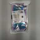 for Samsung Galaxy S24 Plus Case with Belt Clip Holster & Kickstand,Built-in Screen Protector,Heavy Duty Shockproof Drop Protection Military Grade Full Body Rugged Phone Cover (6.7") (Purple)