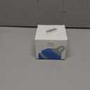 Interactive Dog Toy, Smart Automatic Rolling Moving Dog Toy Ball, Durable Puppy Chew Toys for Small Medium Dogs for Boredom, Anxiety Relief, Daily Training (Blue)