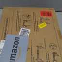 Toilet Safety Rails, Adjustable Toilet Frame for Elderly, Seniors, Handicap & Disabled, Foldable Handicap Toilet Handles Fit Any Toilets (300 LB) (Gray)