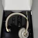 Wireless Headset, Bluetooth Headphones with Microphone Noise Canceling & Mute, Trucker Bluetooth Headset with USB Dongle for Cell Phone Computer Zoom Meetings Office Remote Work Call Center