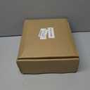 White Ruffle Shower Curtain with Handmade Bow Tie, Linen Vintage Farmhouse Shower Curtain for Bathroom, 72" W x 72" H