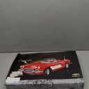 LEGO Icons Corvette Model Car Kit - Buildable DIY Classic Corvette Set for Adults, Ages 18+ - Gift for Car Lovers, Him and Her - 10321