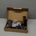 LISEN Gooseneck Phone Holder for Bed Desk [3rd Upgrade] Cell Phone Stand for Desk Bed Gaming Accessories, Gifts for Seniors Tech Lovers Mount for Recording Filming Laying Down Flexible Arm Clamp Clip (Black)