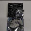 AOC TV Lights That Change with TV LED Backlight That Sync for 32-50 inch TVs, RGB Changing Strip Light with Sensor, Living Room Decor, Gifts for Men Gamers, Smart App Control, DIY Mode, 11.5FT