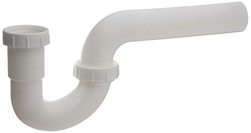 Plumb Craft Waxman 7670000N Plastic P-Trap, White