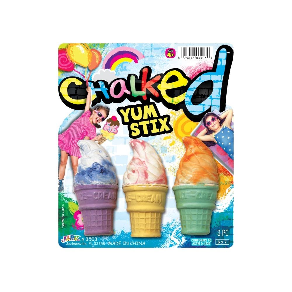 JA-RU JaRu CHALKED YUM STIX