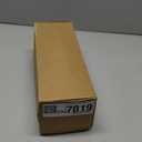 PARTY JOY 6.56ft Eucalyptus Garland with Flowers-8 White Roses, Artificial Fake Flowers Greenery Garland Floral Vines for Decoration Party Wedding Table Indoor Outdoor Backdrop Wall Decor(White) (1PC)