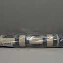 DEXI Front Door Mat 24x36, Washable Entrance Doormat with Non Slip Backing, Low-Profile Welcome Entry Mats for Inside House Entryway Floor, Dark Grey