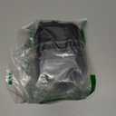 Under Armour Unisex-Adult Micro Essentials (One Size Fits Most, (002) Black / Black / Metallic Black)