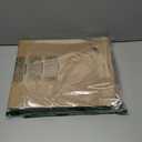 Towel Rack Wall Mounted JSVER Bathroom Towel Rack, Space Saving Towel Holder, 13.4 Inches Swivel SUS304 Stainless Steel Towel Bar, 180 Rotation 6 Arms Towel Racks for Bathroom