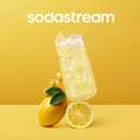 SodaStream Zero Lemonade Drink Mix, New Pour Bottle 14.9 Fl Oz (Pack of 4)
