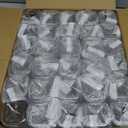 30pcs 6oz Empty Plastic Juice Bottles with Caps Reusable PET Food Grade Drink Bottles with Leak-Proof Tamper Evident Caps Bulk Clear Beverage Containers for Homemade Drinks Smoothie Milk